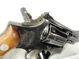 S&W M.15-2, .38-Spl., Revolver, SN:KS00243 (Handgun)