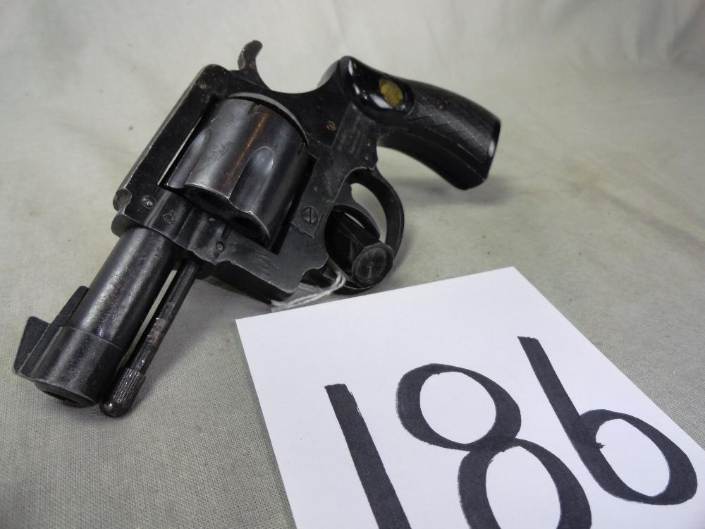 Valor .32 S&W Revolver (Handgun)