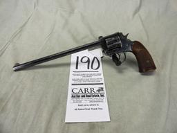 H&R Hunter .22LR Revolver, SN:904730 (Handgun)