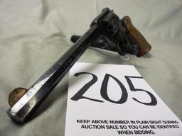 H&R M.9-22 Revolver, .22-Cal., SN:144929 (Handgun)