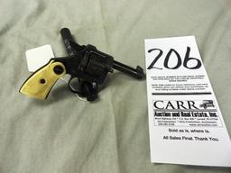 RG 32-Short Revolver (Handgun)