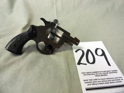 Arm Co. Revolver, Frame Only, SN:092378 (Handgun)