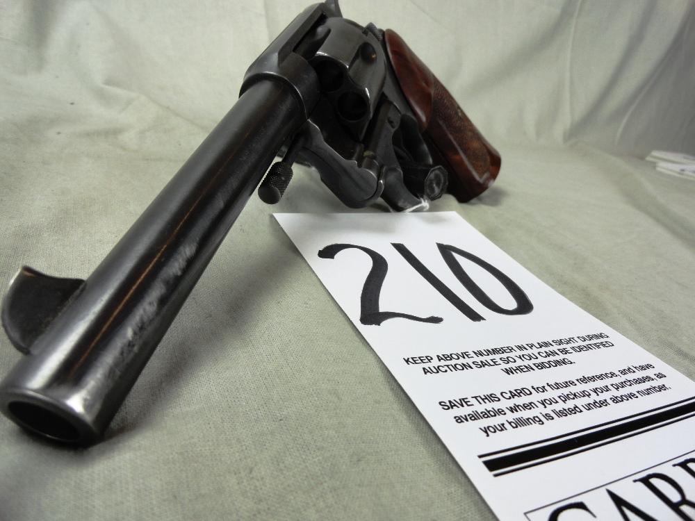 Colt .45 New Service Revolver, SN:134721 (Handgun)