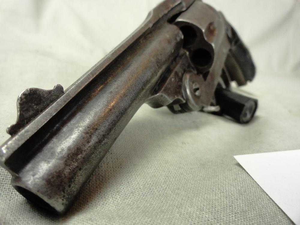 S&W M.88, .38 Short Revolver, SN:99804 (Handgun)
