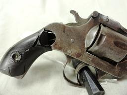 S&W M.88, .38 Short Revolver, SN:99804 (Handgun)