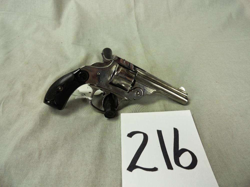 S&W .32-Cal. Revolver (Handgun)