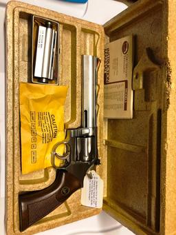 Dan Wesson 715-VH, 357, Gauge & Bbl. Changing Tool, Stainless, 4” & 6” Bbl.