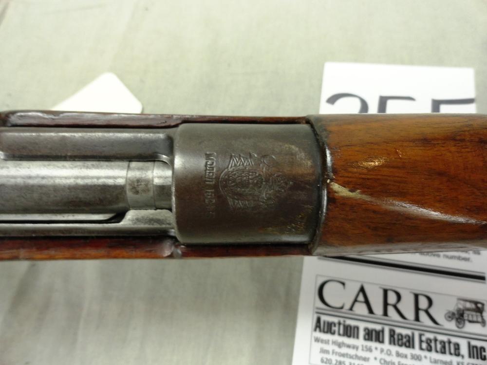 98 Mauser M.1924, 8mm, SN:19850