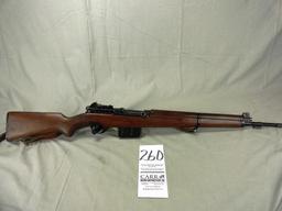 Belgian Bolt Action, Semi-Auto Rifle, 7.62x54(?) w/Bayonet, SN:2438