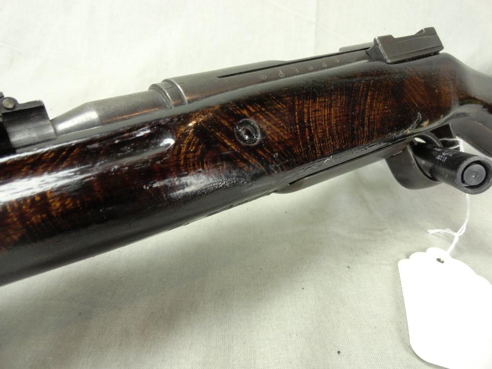 Japanese 7.7-Cal. Rifle, SN:18535