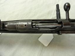 Japanese 7.7-Cal. Rifle, SN:18535