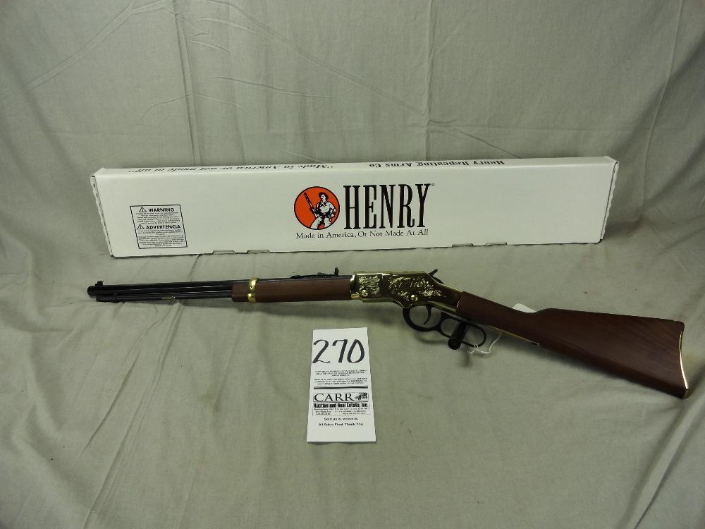 Henry Repeating Arms Commemorative Veterans of Foreign Wars Post 7271 Larne