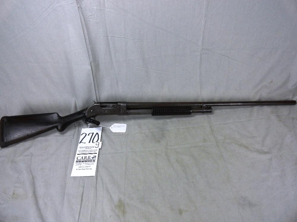 Winchester 1897, 12-Ga. Shotgun, SN:353024