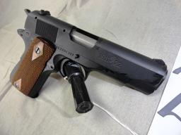 Browning 1911/22, .22 LR, SN:51EZXO1327 in Hard Case (Handgun)