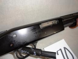 Mossberg M.500E, .410 Pump Shotgun, Vent Rib, SN:L921366