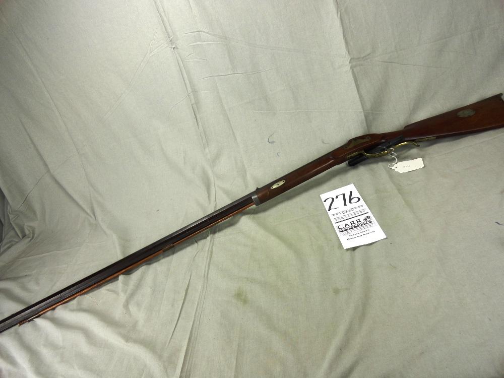 B.A. Satterthwait Black Powder Musket (Exempt)