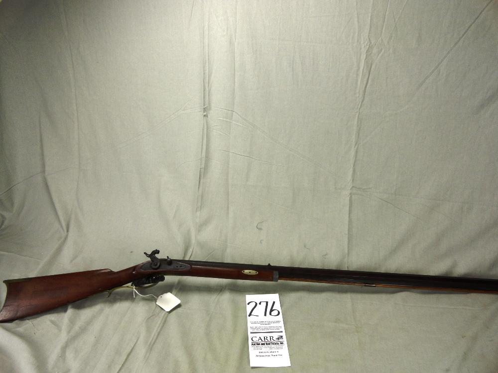 B.A. Satterthwait Black Powder Musket (Exempt)