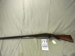 J. Stevens 12-Ga. Double Bbl. Shotgun, SN:3420