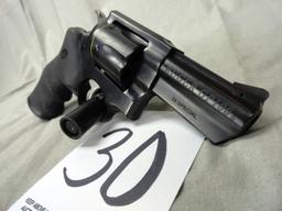 Ruger GP100, 38 Spl., NIB/Never Fired, Blue, 3” Bbl., Rubber Grips, Full Lu