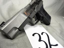Ruger KP 89DCC, 9mm, Stainless, SN:303-30958 (Handgun)