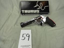 Taurus Raging Bull 2-454069, 454 Casull, NIB/Never Fired, Bright Stainless,