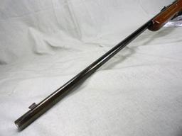 Iver Johnson M.X, 22-Cal., Bolt Action, SN:1673666