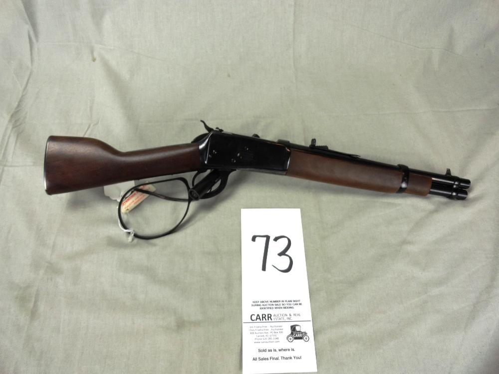 Rossi Ranch Hand 44-Mag, Mares Leg, SN:M164560