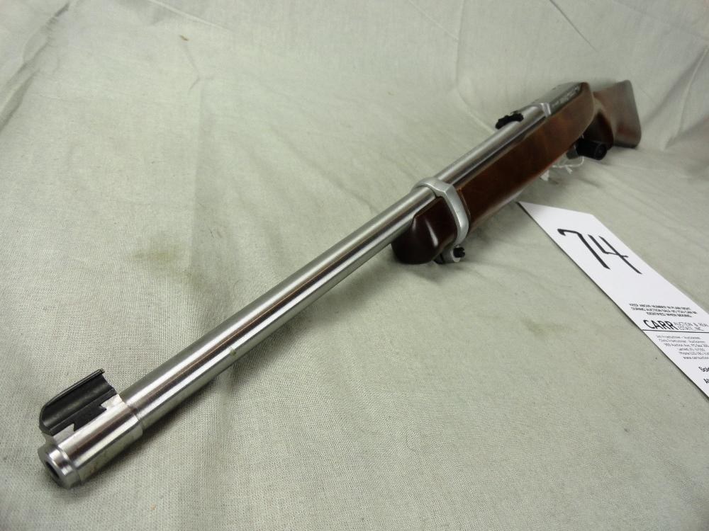 Ruger 10-22 Carbine, 22-Cal., Stainless, SN:239-866683