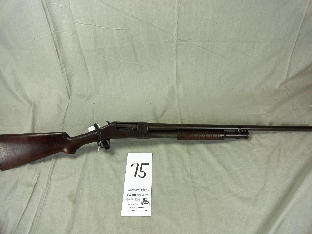 Winchester 1897, 16-Ga., Full Choke, SN:434150