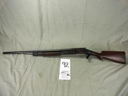 Winchester M.97. 16-Ga. Pump Shotgun, Full Choke, SN:D284847