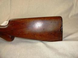 Winchester M.97. 16-Ga. Pump Shotgun, Full Choke, SN:D284847
