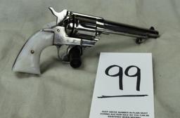 Made in Spain, 38-Spl. S&W Cal., Proof Marks, SN:7309 (Handgun)