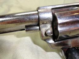 Made in Spain, 38-Spl. S&W Cal., Proof Marks, SN:7309 (Handgun)