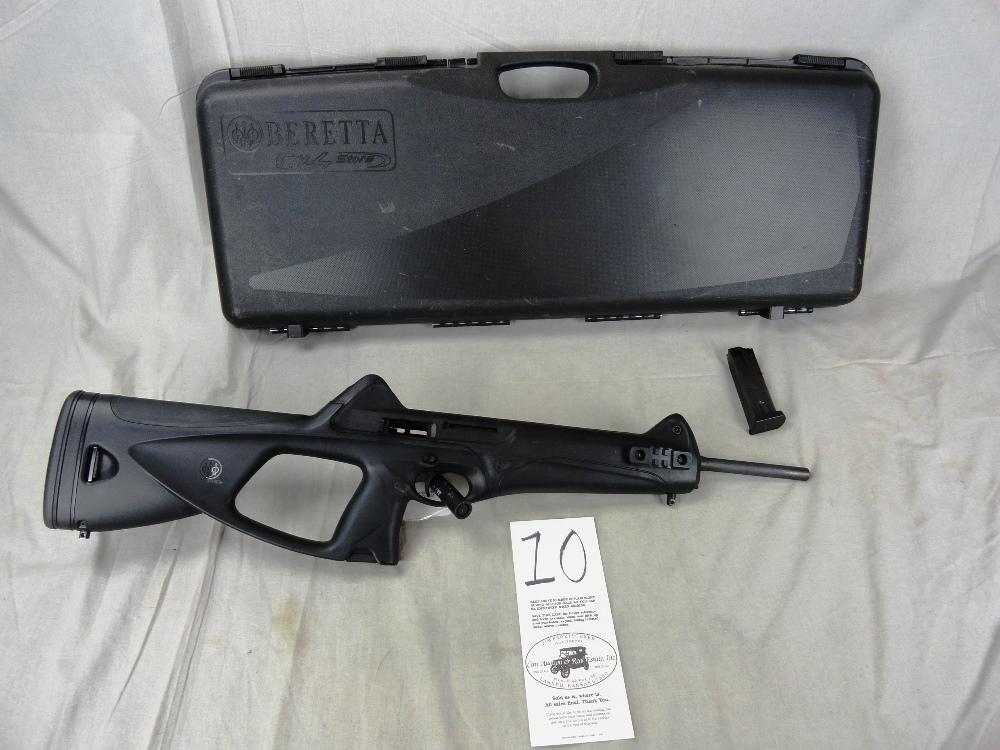 Beretta CX4 Storm Semi Auto, 40S&W, SN:CY00133