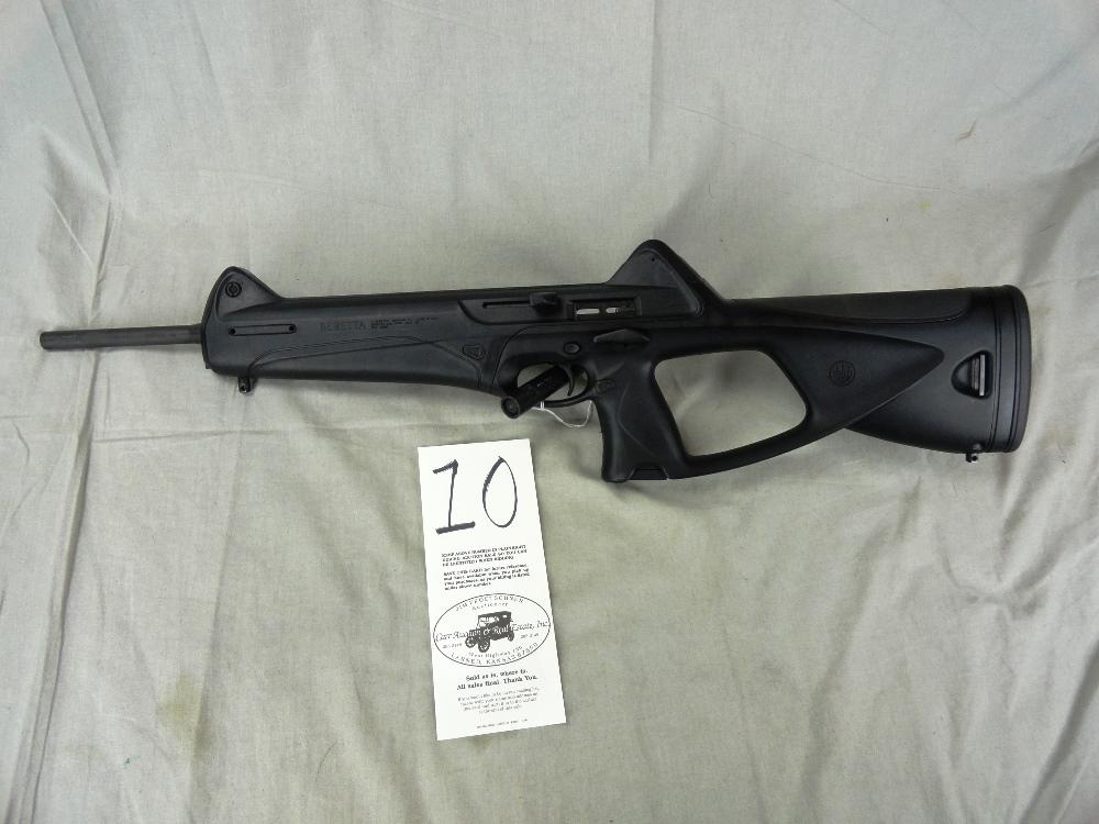 Beretta CX4 Storm Semi Auto, 40S&W, SN:CY00133