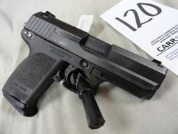 HK USP Compact, .45-Cal., Semi-Auto, SN:29016176 (Handgun)