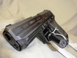 HK USP Compact, .45-Cal., Semi-Auto, SN:29016176 (Handgun)