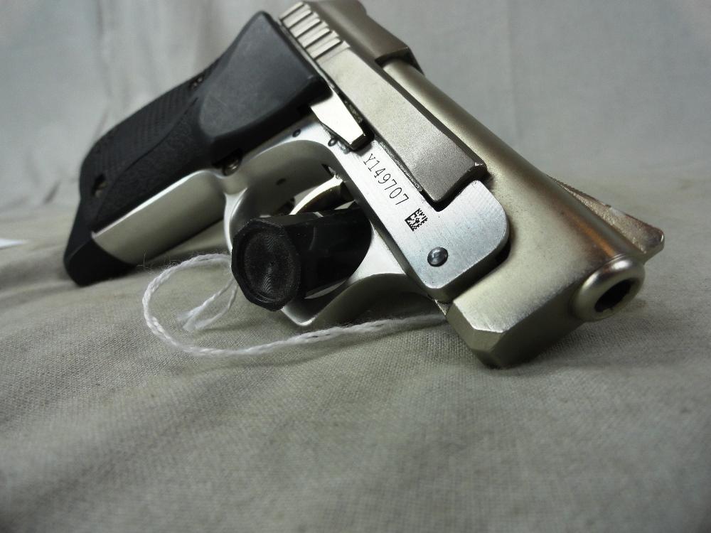 Taurus PT22, 22-Long, Semi-Auto, SN:Y149707 (Handgun)