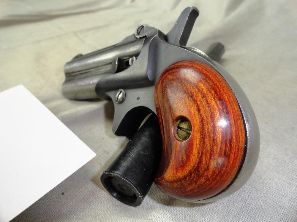 Great Western Arms Derringer,38 S/W, SN:1693 (Handgun)