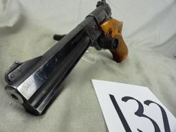 Colt Match Target, 22-Cal., Semi Auto., SN:43825-X (Handgun)