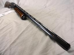 Remington 870 Wingmaster 12-Ga. Pump, SN:T681212V