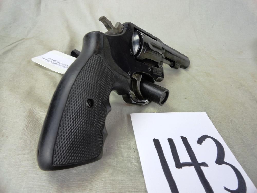 S&W 10-10 38-Cal. Revolver, SN:BSK1226 (Handgun)