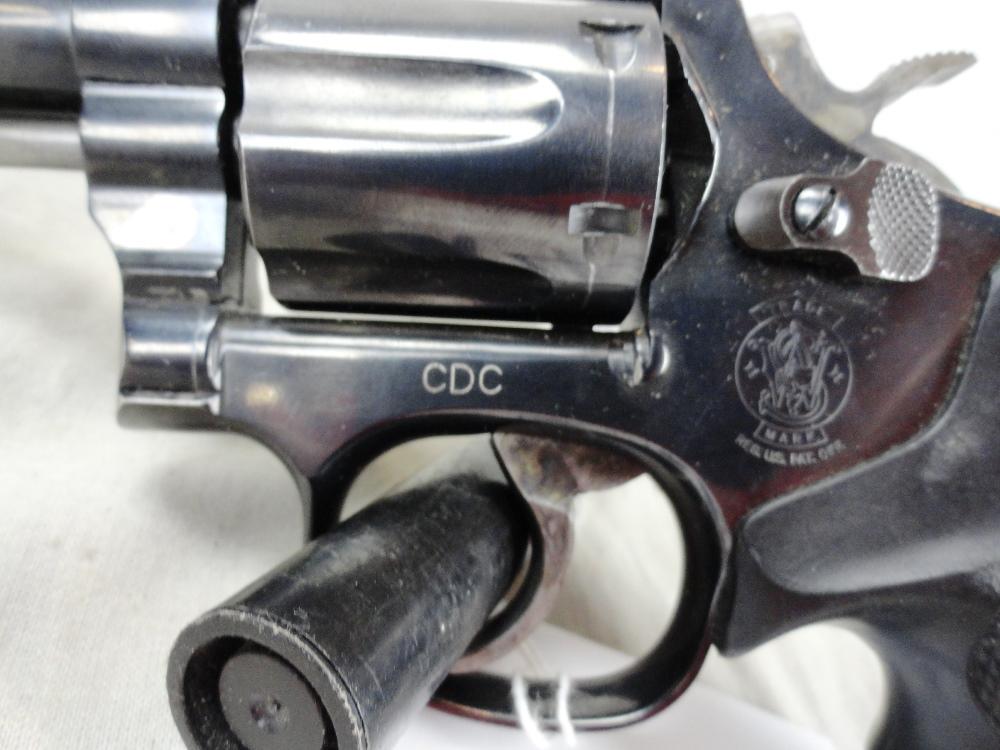 S&W 10-10 38-Cal. Revolver, SN:BSK1226 (Handgun)