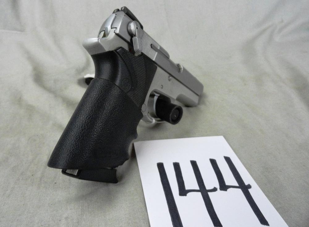 S&W 3913, 9mm Semi-Auto., SN:TEB2665 (Handgun)