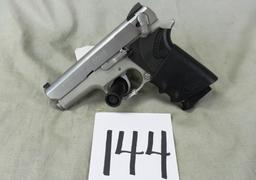 S&W 3913, 9mm Semi-Auto., SN:TEB2665 (Handgun)