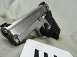 S&W 3913, 9mm Semi-Auto., SN:TEB2665 (Handgun)