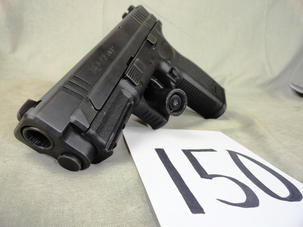 Springfield XD, 45-Cal., Semi-Auto., SN:US607817 (Handgun)