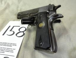 Norinco 45 ACP Automatic, SN:606737 (Handgun)