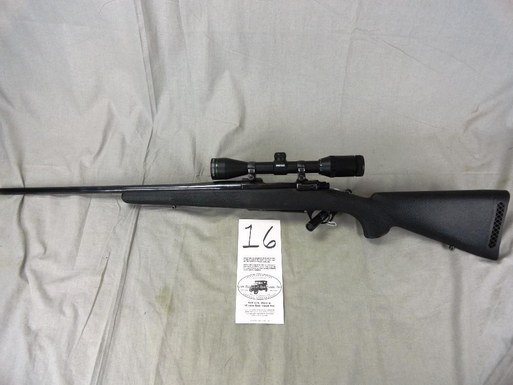 Ruger 77, 22/250-Cal. Bolt Action, SN:77081227