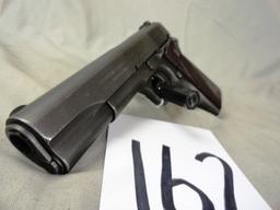Colt Model of 1911 U.S. Army, SN:596563, Stamped AA (Augusta Arsenal) (Handgun)